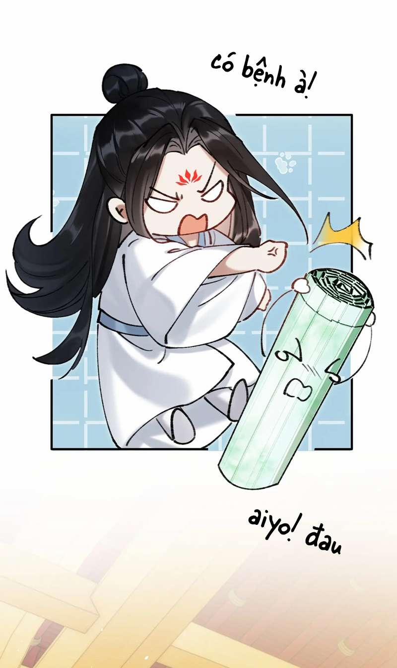 Muốn Phi Thăng Thì Yêu Đương Đi 21 trang 33