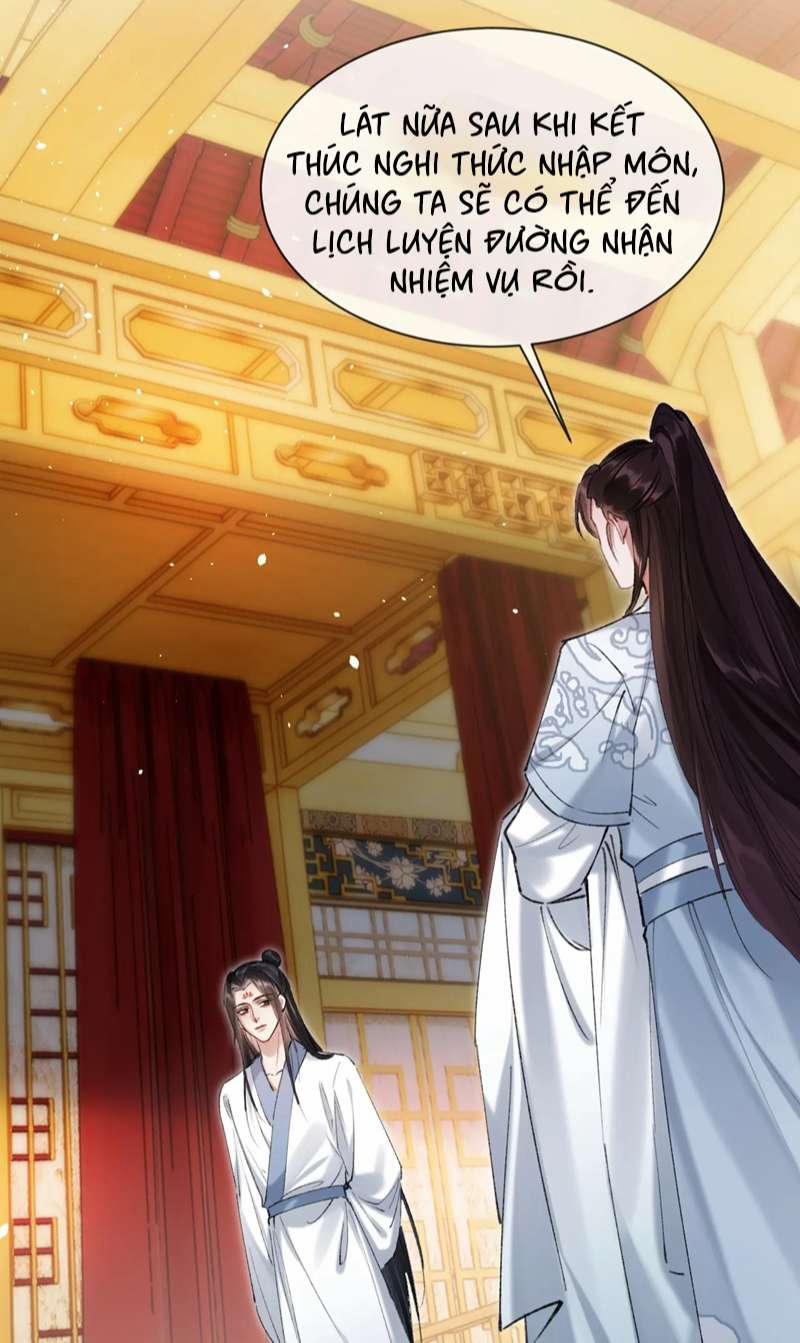Muốn Phi Thăng Thì Yêu Đương Đi 21 trang 34