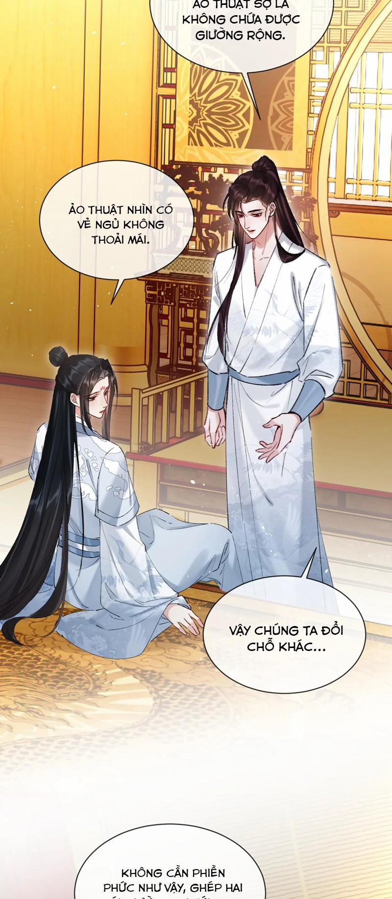Muốn Phi Thăng Thì Yêu Đương Đi 22 trang 19