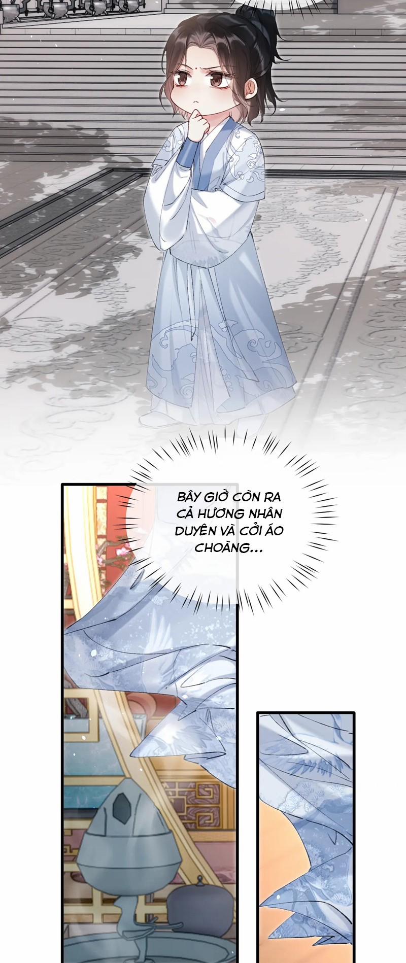 Muốn Phi Thăng Thì Yêu Đương Đi 22 trang 2