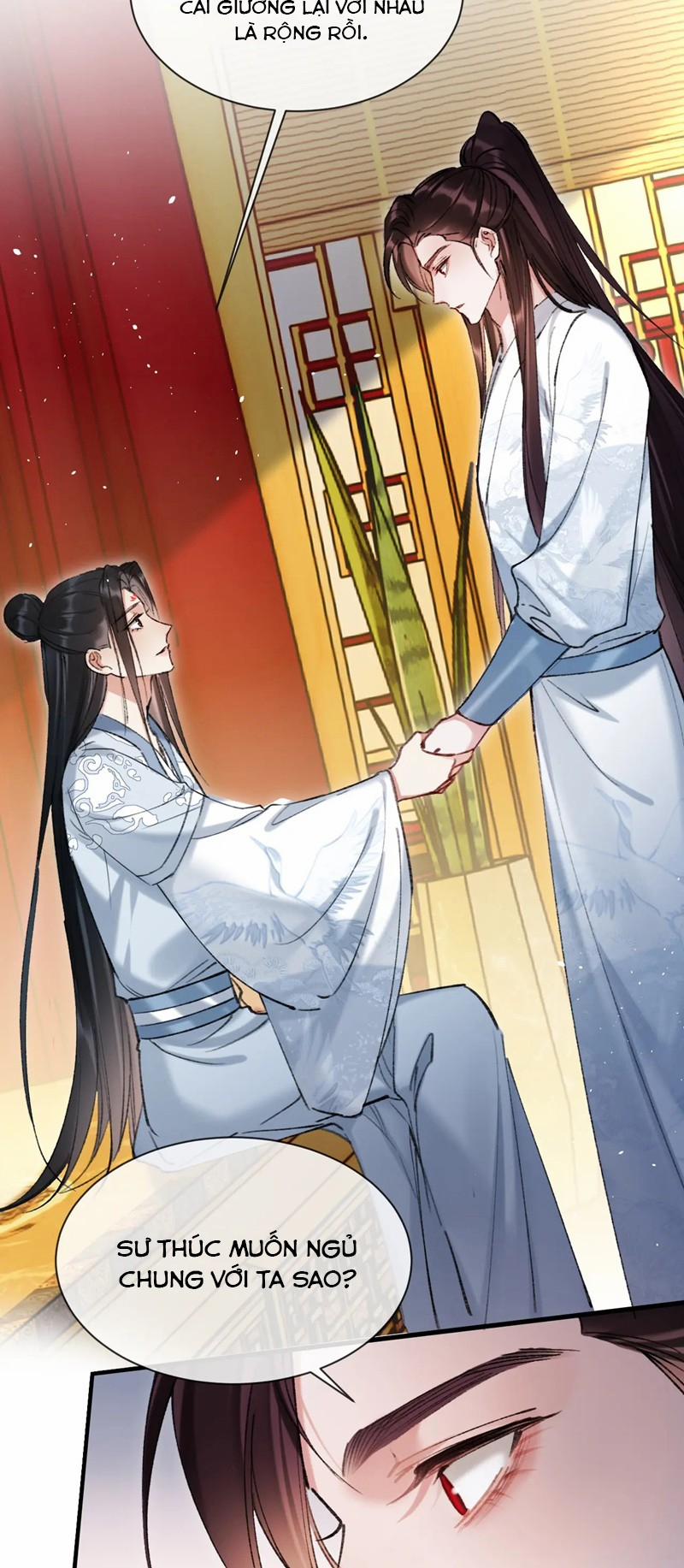 Muốn Phi Thăng Thì Yêu Đương Đi 22 trang 20