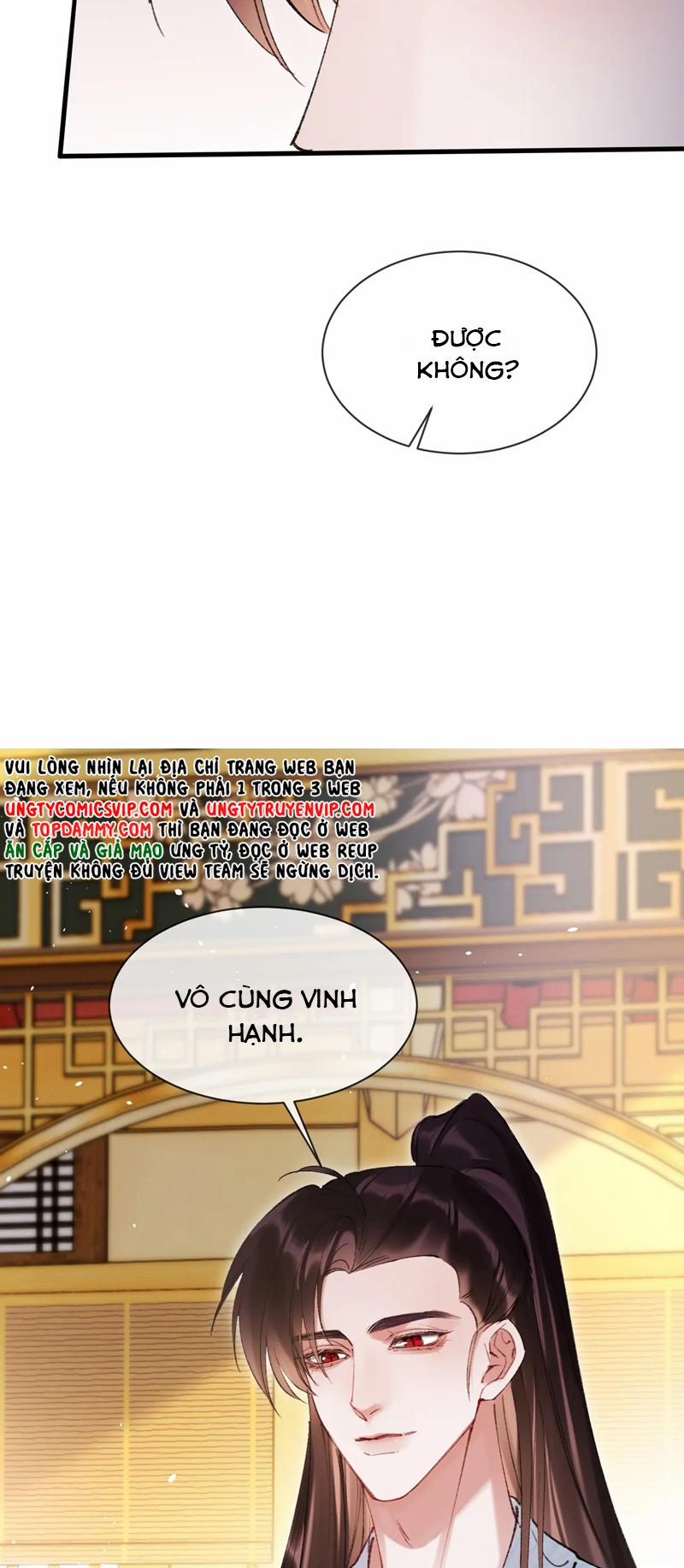 Muốn Phi Thăng Thì Yêu Đương Đi 22 trang 21