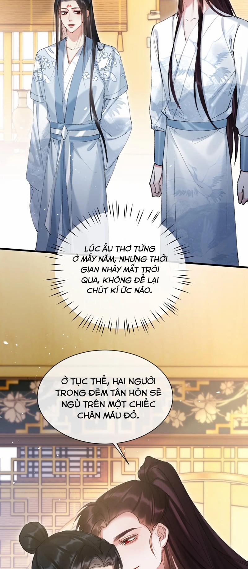 Muốn Phi Thăng Thì Yêu Đương Đi 22 trang 24