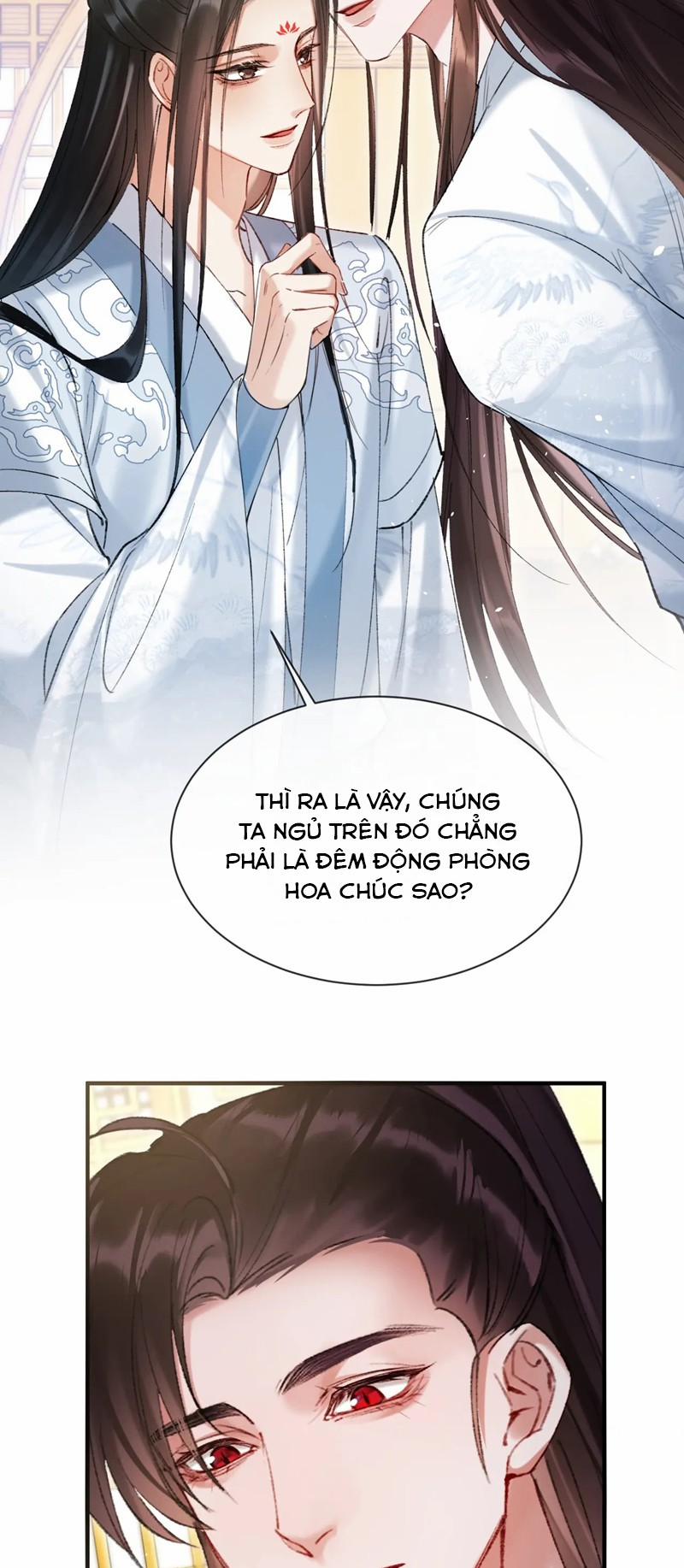 Muốn Phi Thăng Thì Yêu Đương Đi 22 trang 25