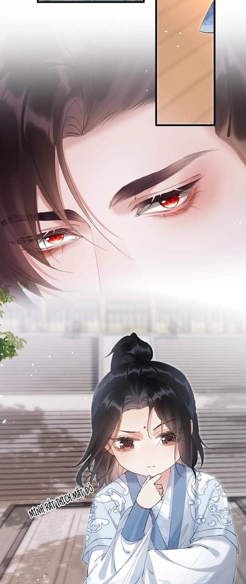 Muốn Phi Thăng Thì Yêu Đương Đi 22 trang 3