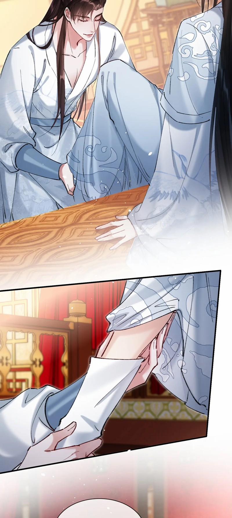 Muốn Phi Thăng Thì Yêu Đương Đi 22 trang 30