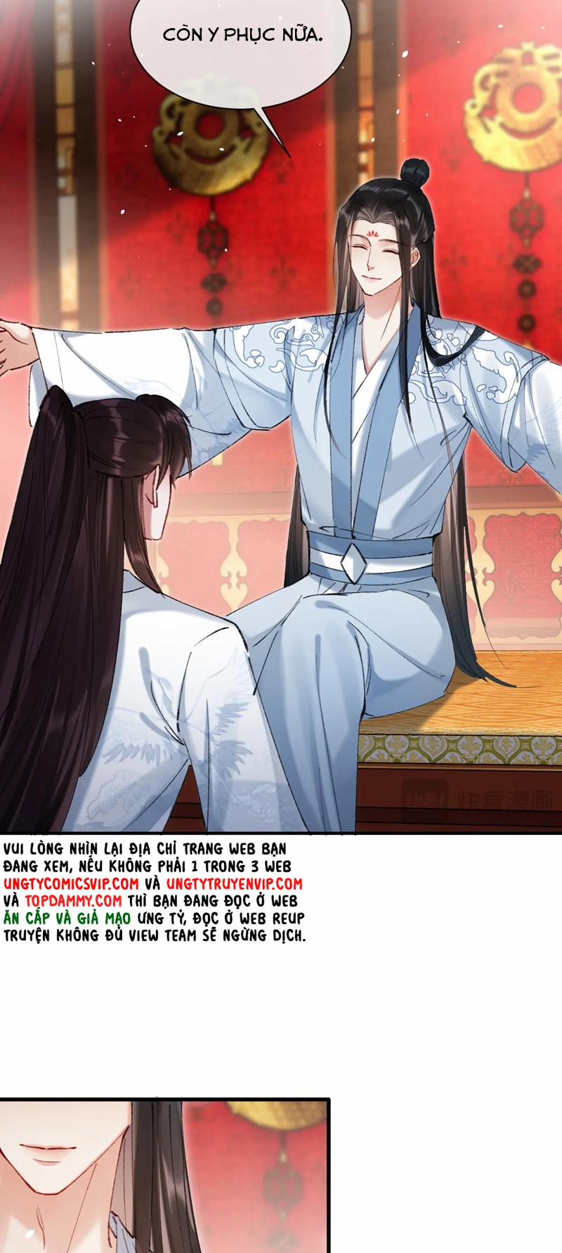 Muốn Phi Thăng Thì Yêu Đương Đi 22 trang 31