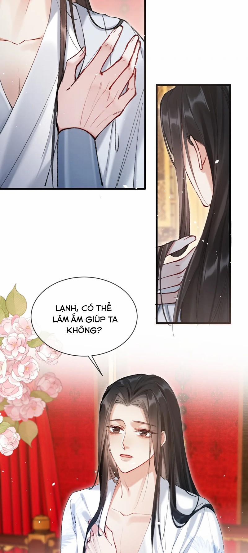 Muốn Phi Thăng Thì Yêu Đương Đi 22 trang 32