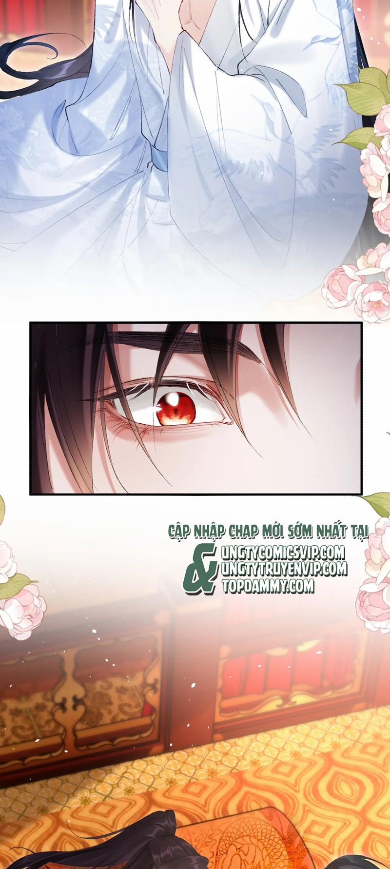 Muốn Phi Thăng Thì Yêu Đương Đi 22 trang 33