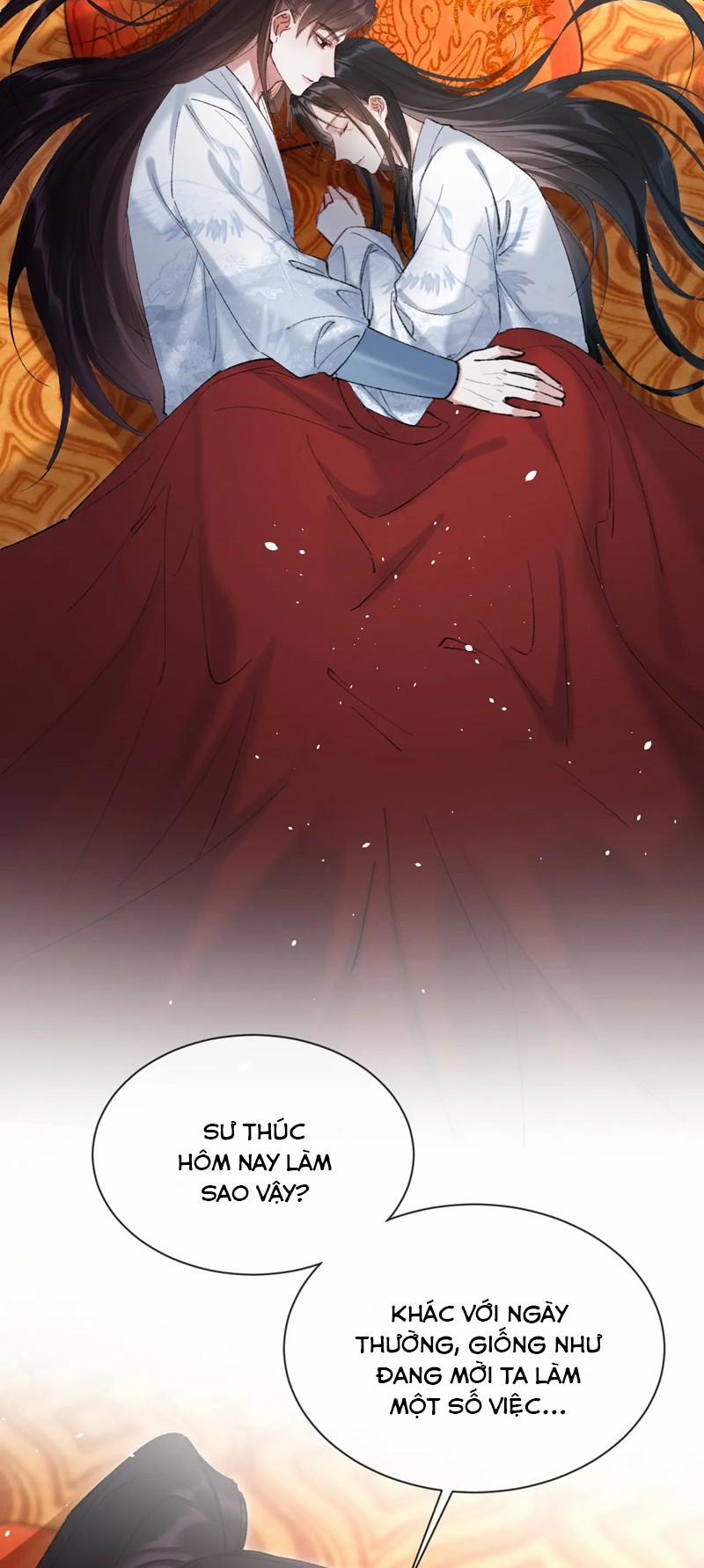 Muốn Phi Thăng Thì Yêu Đương Đi 22 trang 34