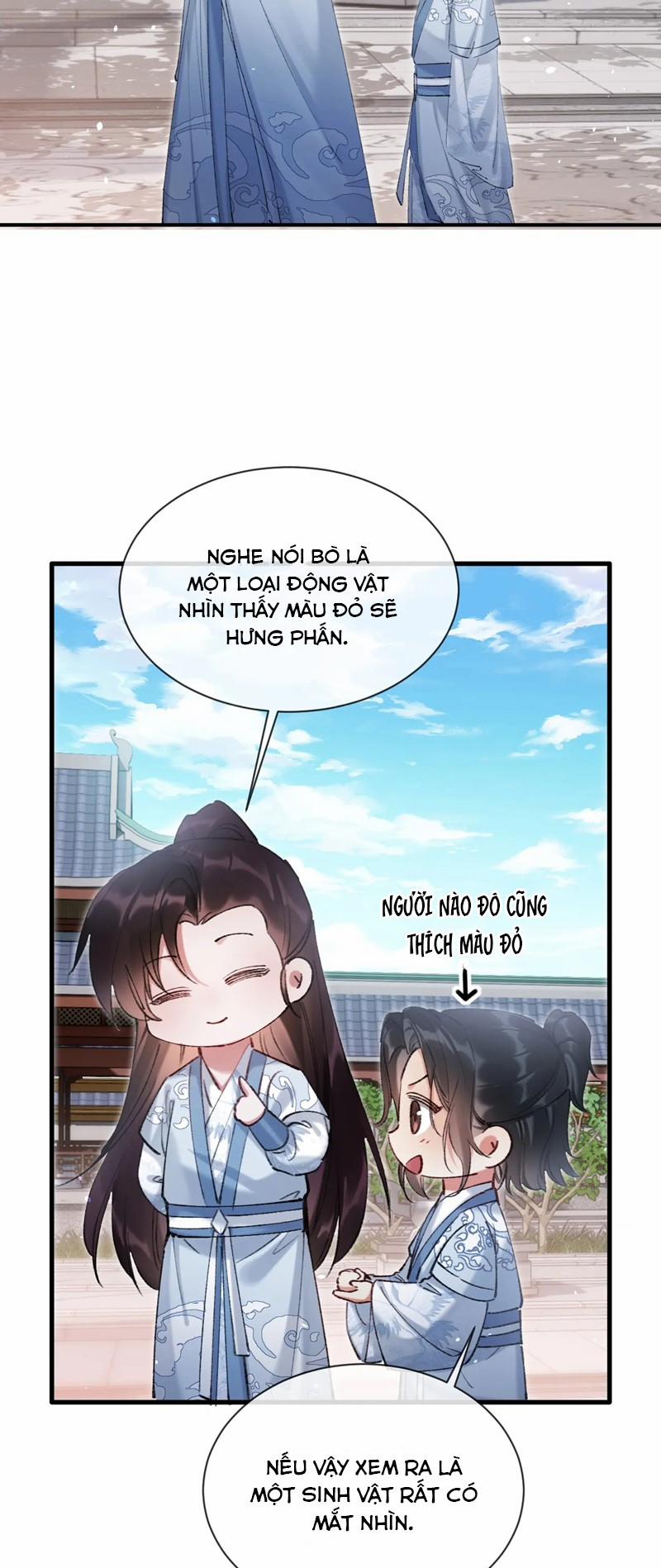 Muốn Phi Thăng Thì Yêu Đương Đi 22 trang 5