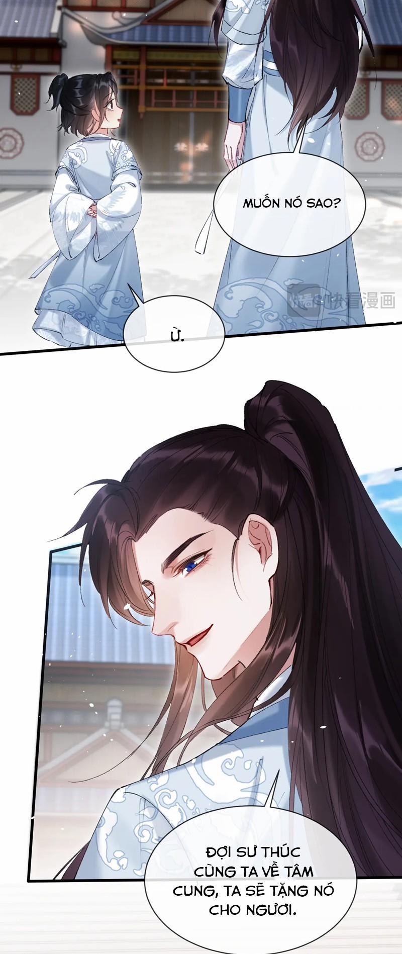 Muốn Phi Thăng Thì Yêu Đương Đi 22 trang 7