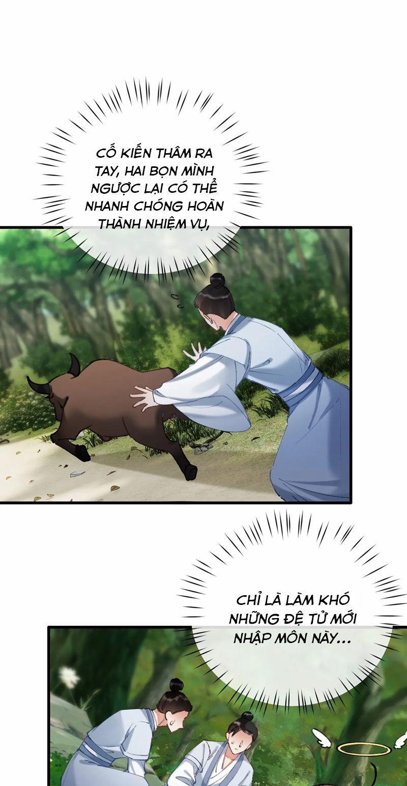 Muốn Phi Thăng Thì Yêu Đương Đi 23 trang 14