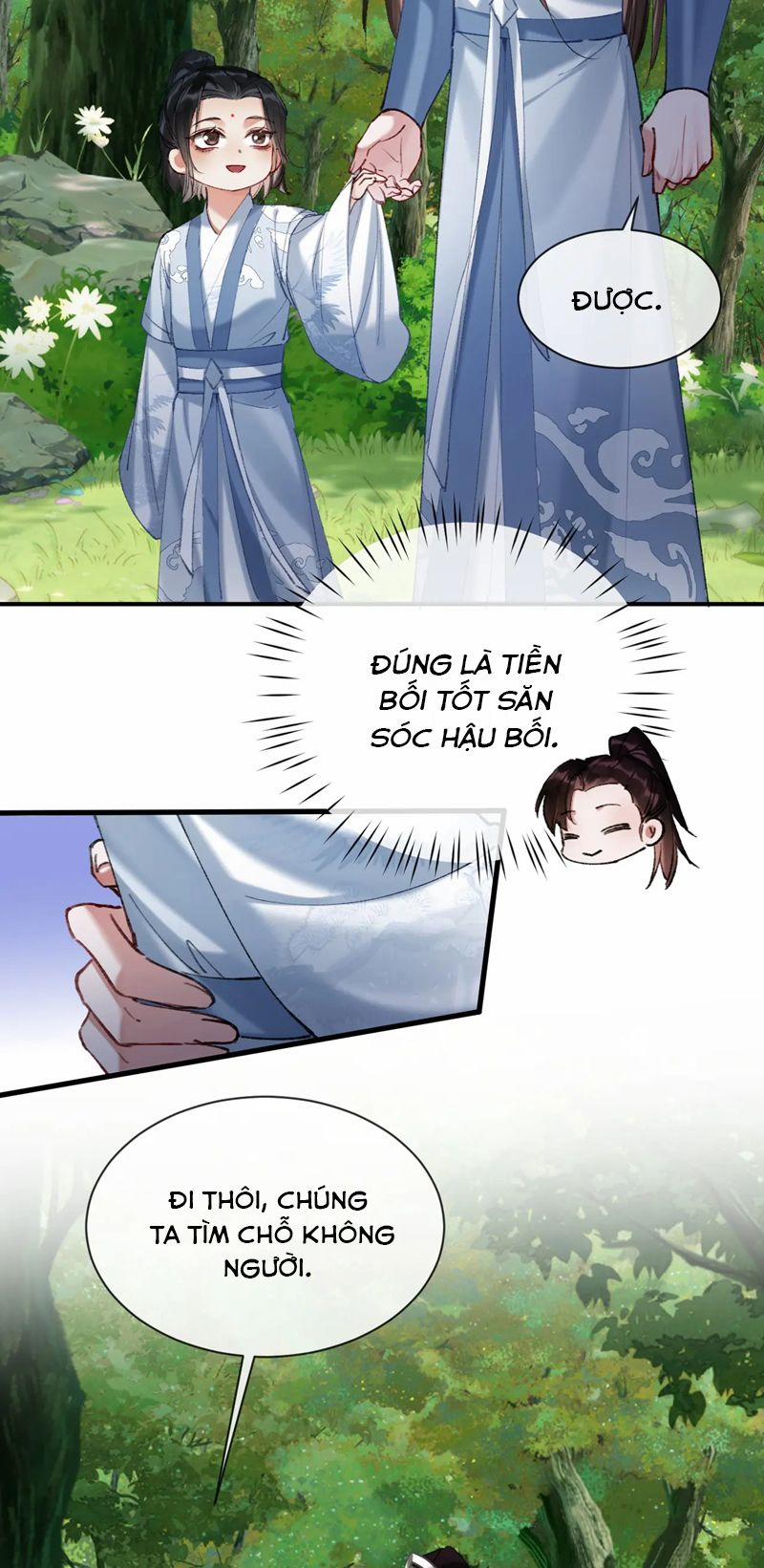 Muốn Phi Thăng Thì Yêu Đương Đi 23 trang 16