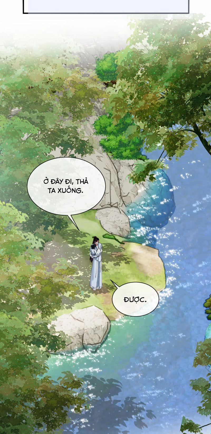 Muốn Phi Thăng Thì Yêu Đương Đi 23 trang 18