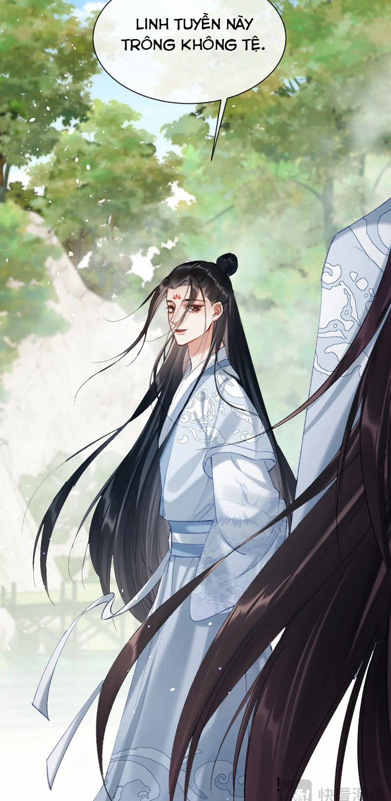 Muốn Phi Thăng Thì Yêu Đương Đi 23 trang 20