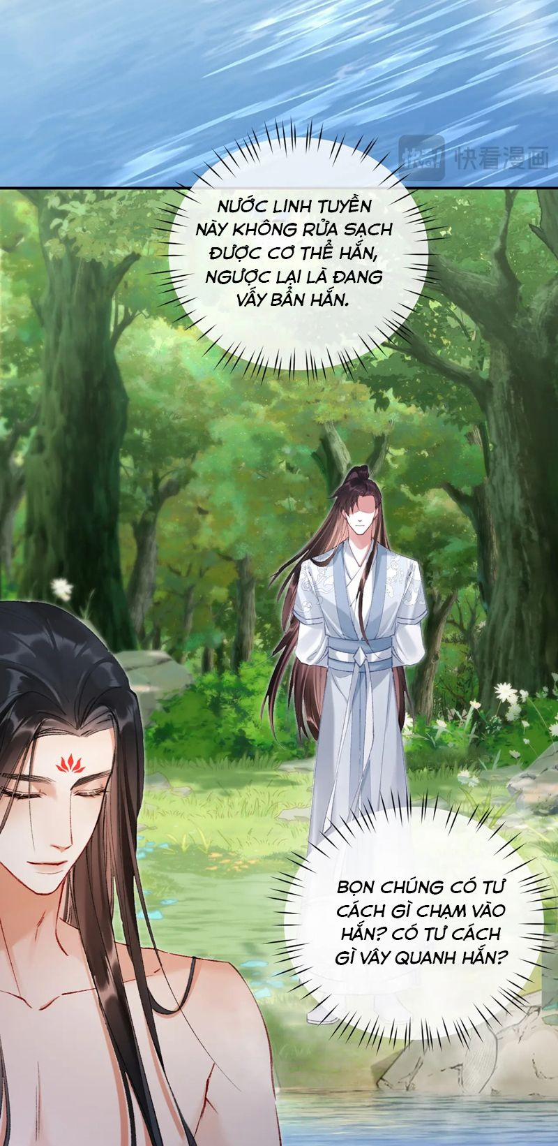 Muốn Phi Thăng Thì Yêu Đương Đi 23 trang 27