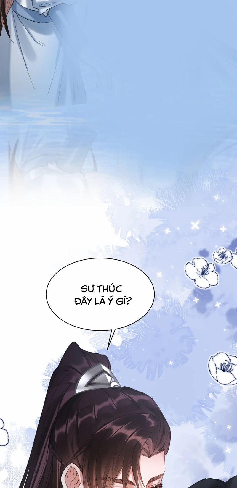 Muốn Phi Thăng Thì Yêu Đương Đi 23 trang 38