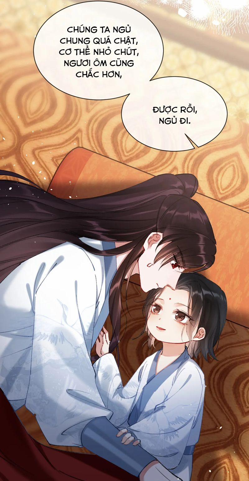 Muốn Phi Thăng Thì Yêu Đương Đi 23 trang 4