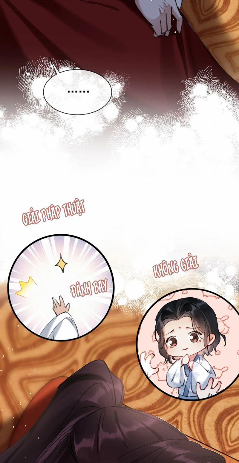 Muốn Phi Thăng Thì Yêu Đương Đi 23 trang 5