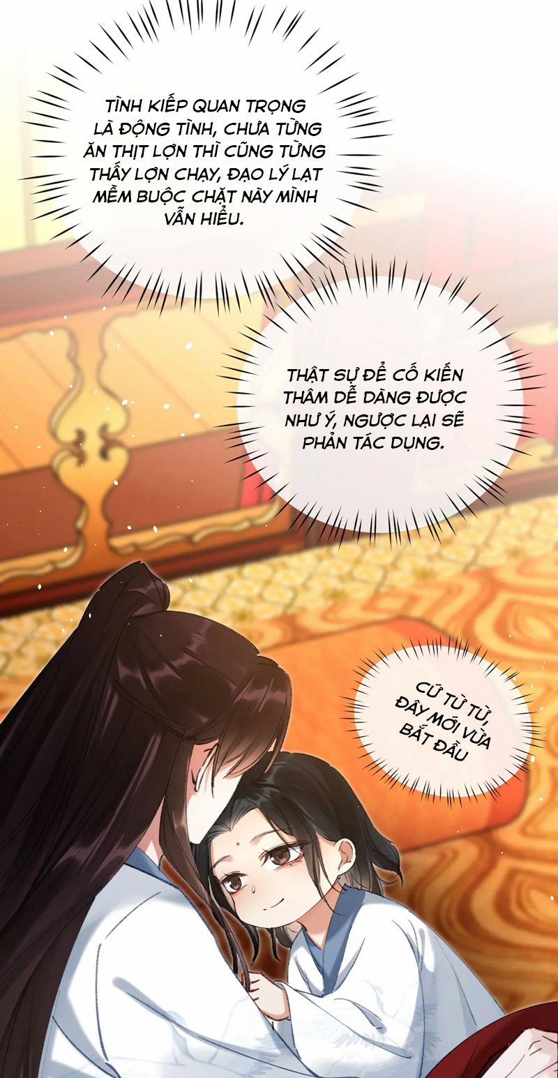 Muốn Phi Thăng Thì Yêu Đương Đi 23 trang 8