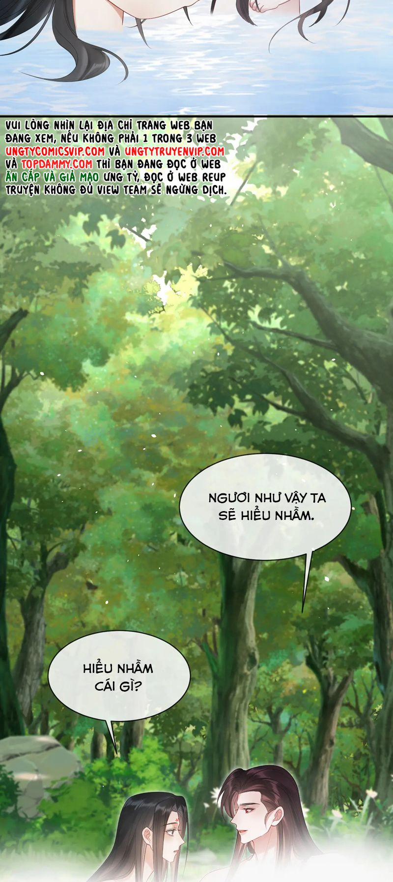 Muốn Phi Thăng Thì Yêu Đương Đi 24 trang 24