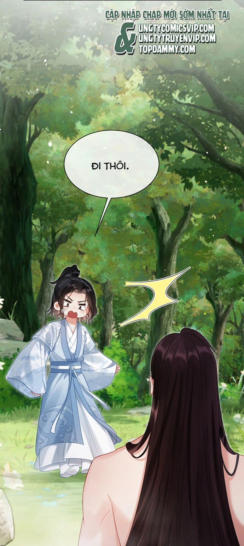 Muốn Phi Thăng Thì Yêu Đương Đi 24 trang 28