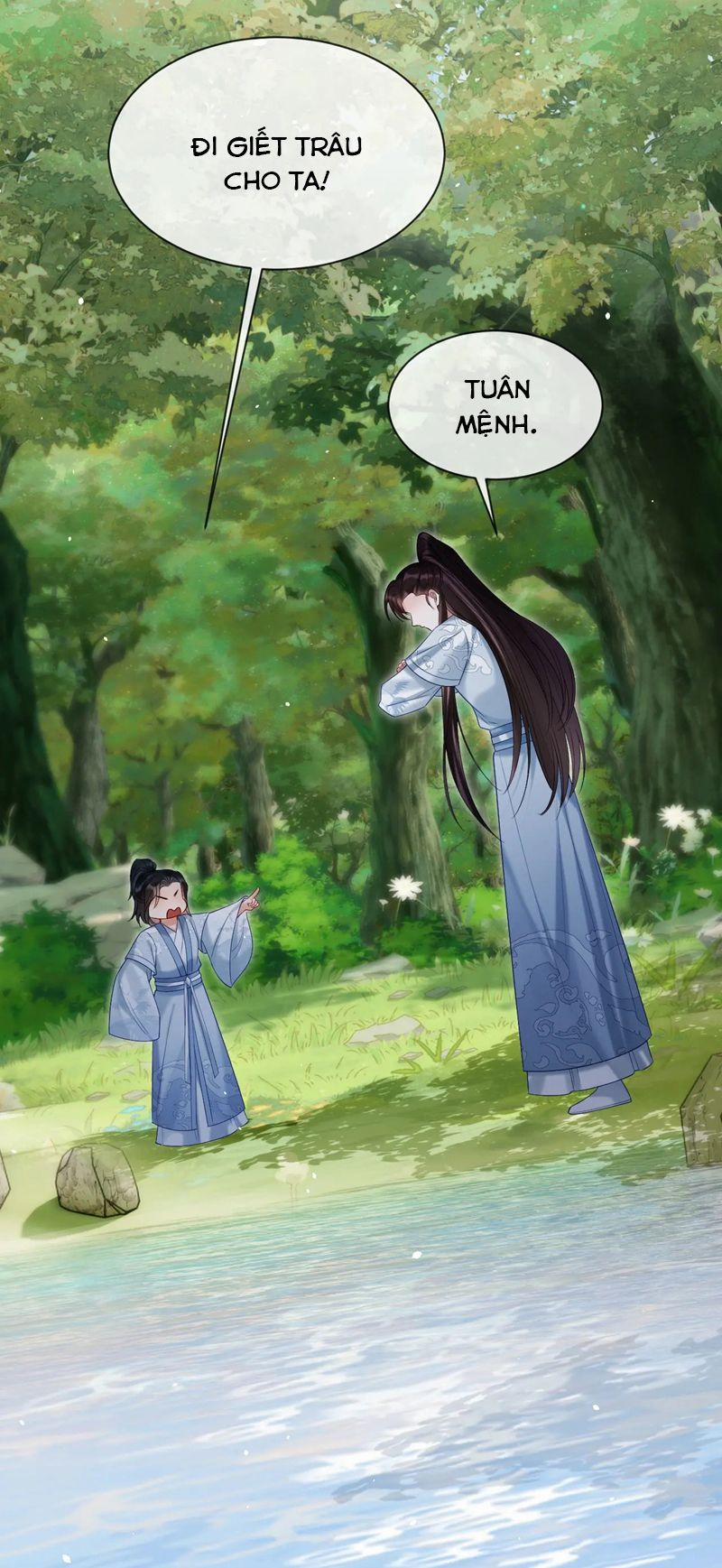 Muốn Phi Thăng Thì Yêu Đương Đi 24 trang 34