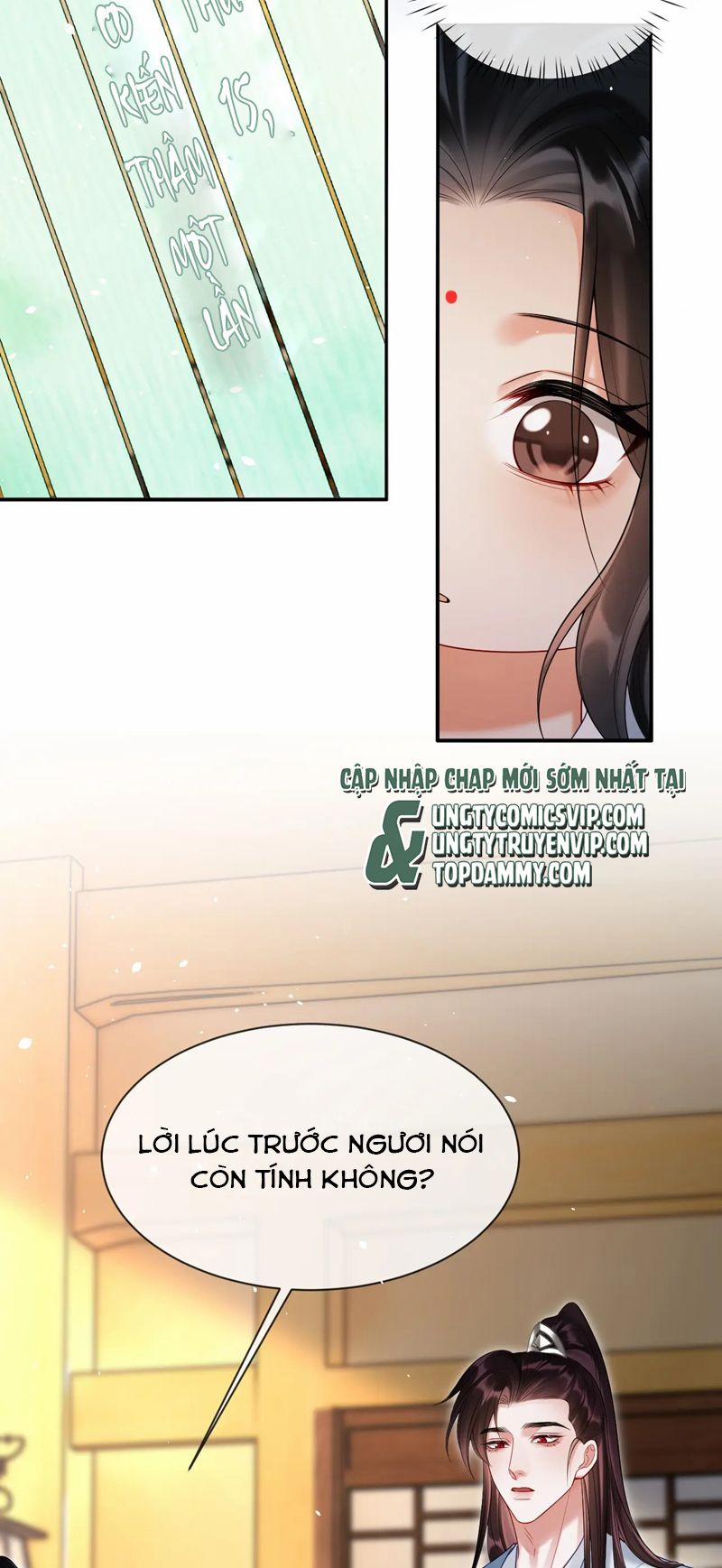 Muốn Phi Thăng Thì Yêu Đương Đi 24 trang 37