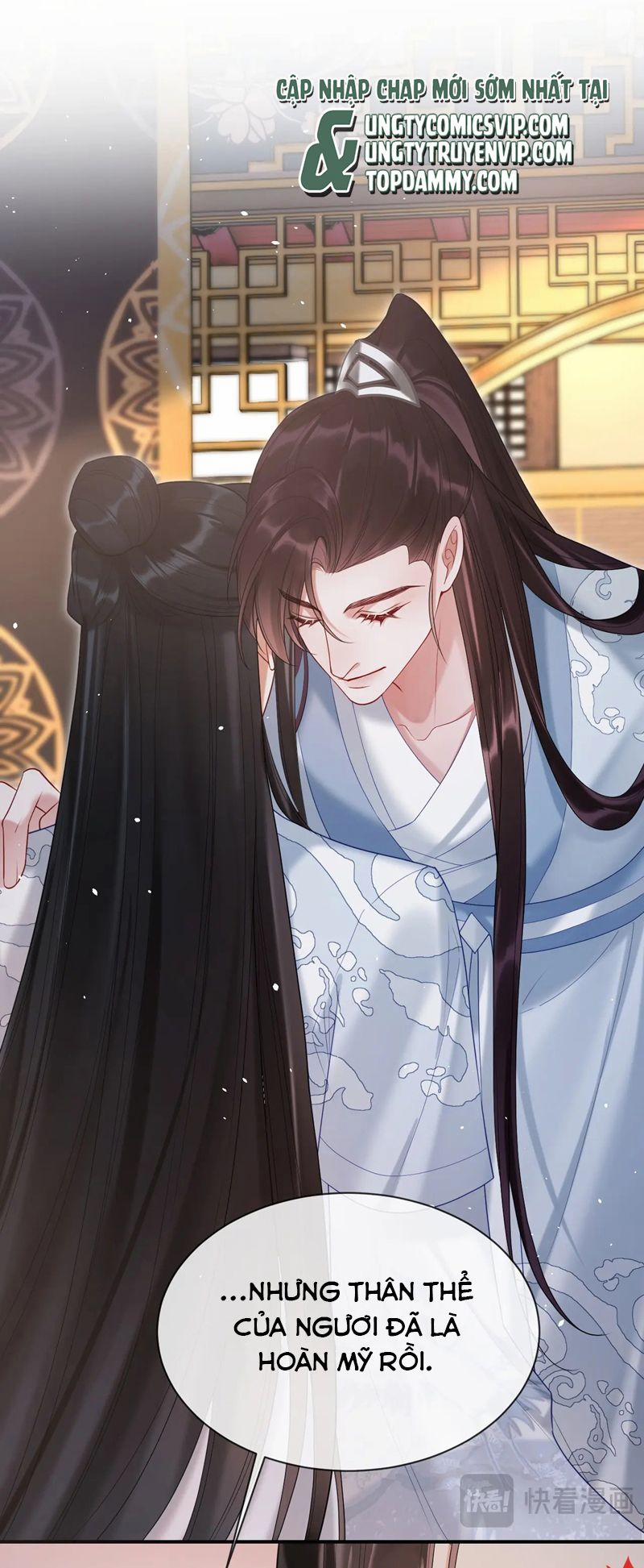 Muốn Phi Thăng Thì Yêu Đương Đi 25 trang 10