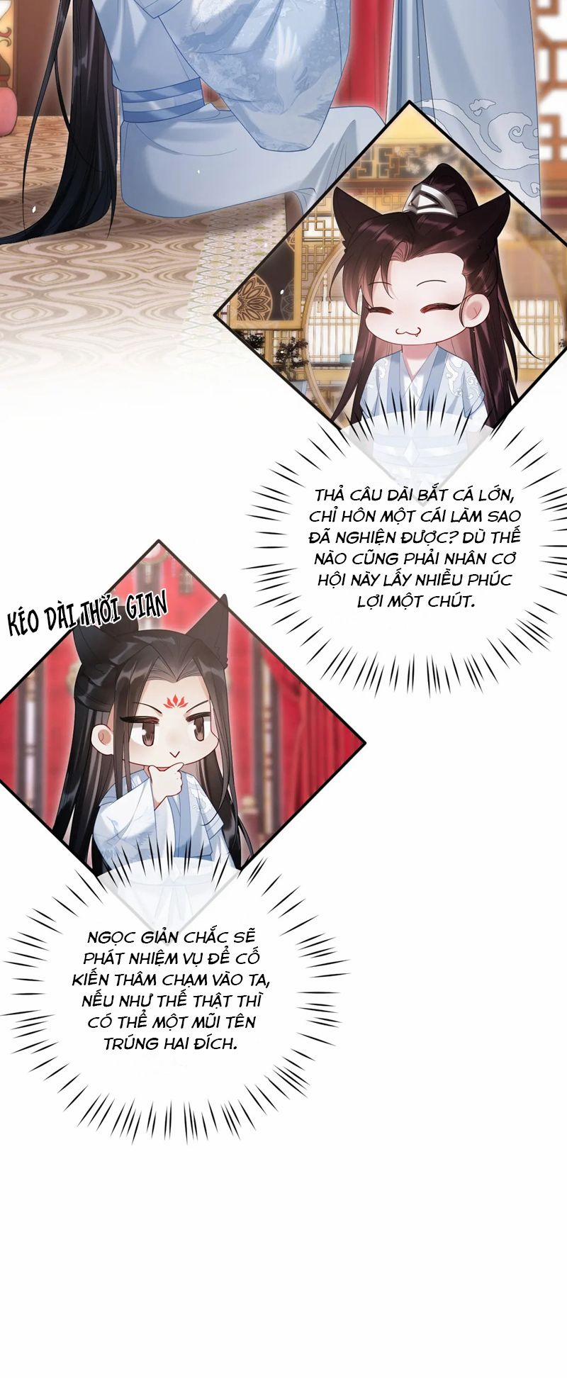 Muốn Phi Thăng Thì Yêu Đương Đi 25 trang 12