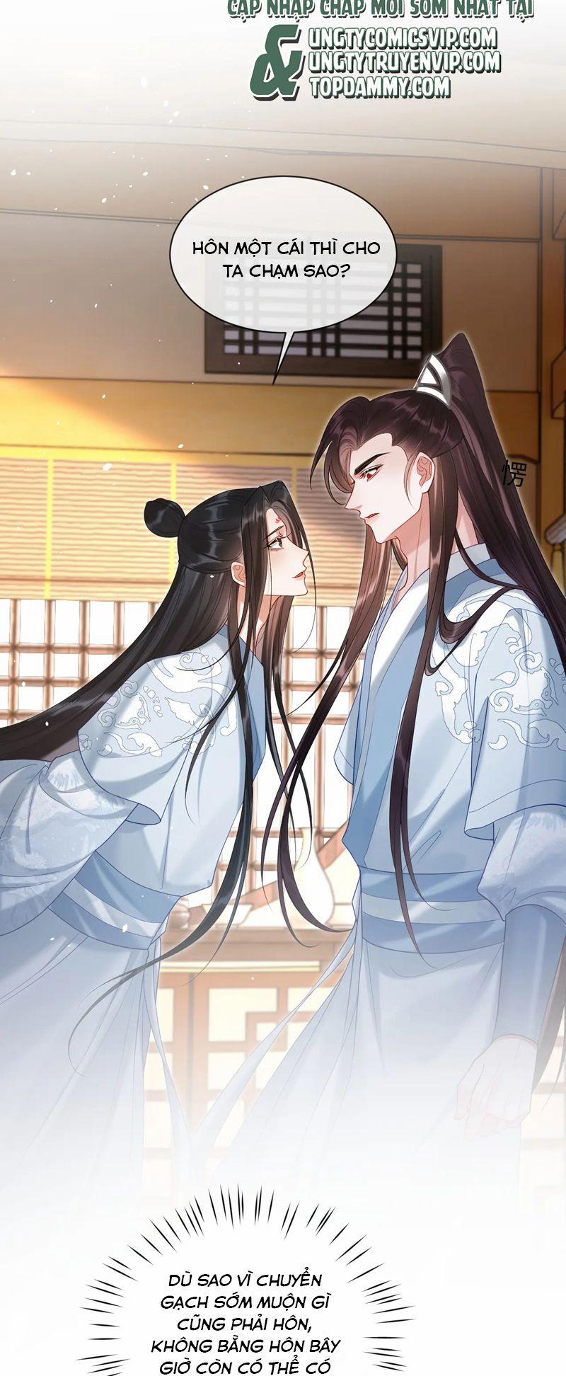Muốn Phi Thăng Thì Yêu Đương Đi 25 trang 2