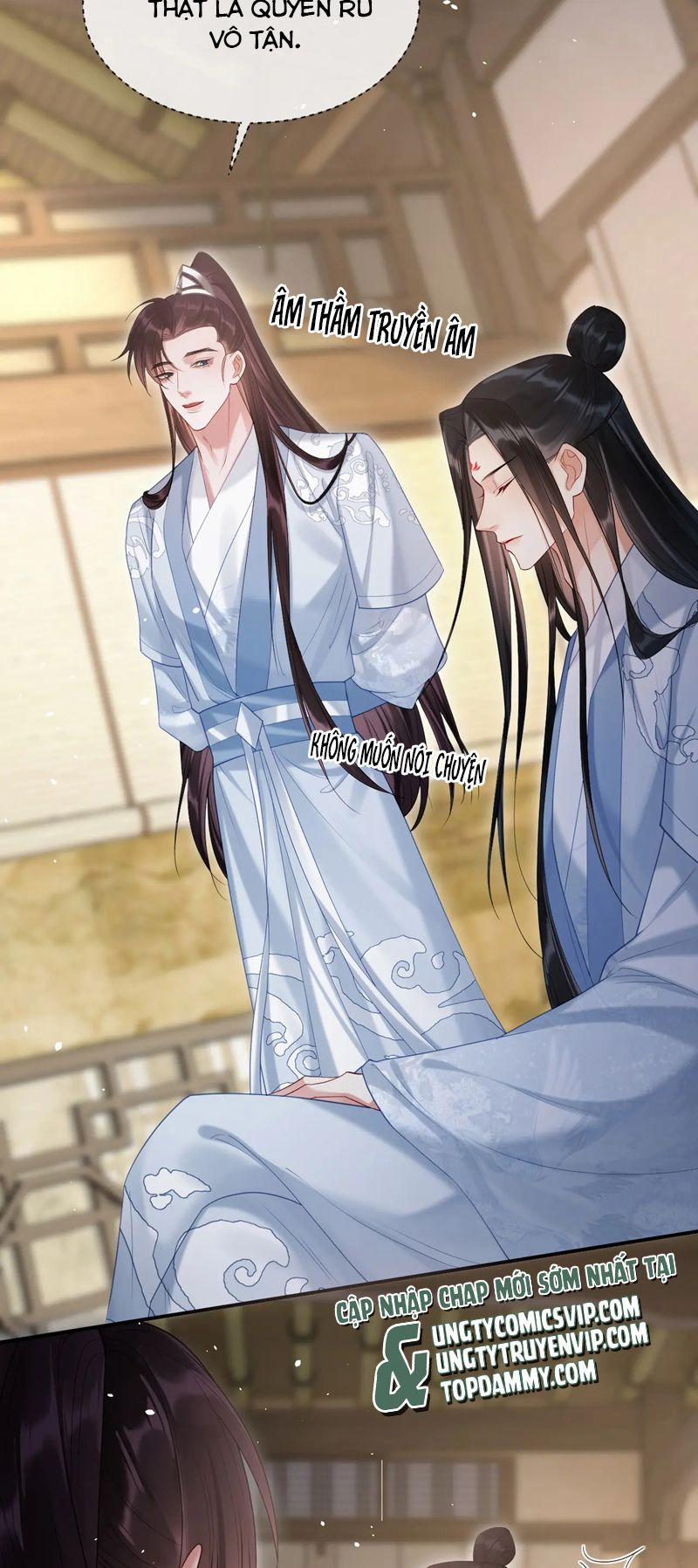 Muốn Phi Thăng Thì Yêu Đương Đi 25 trang 23