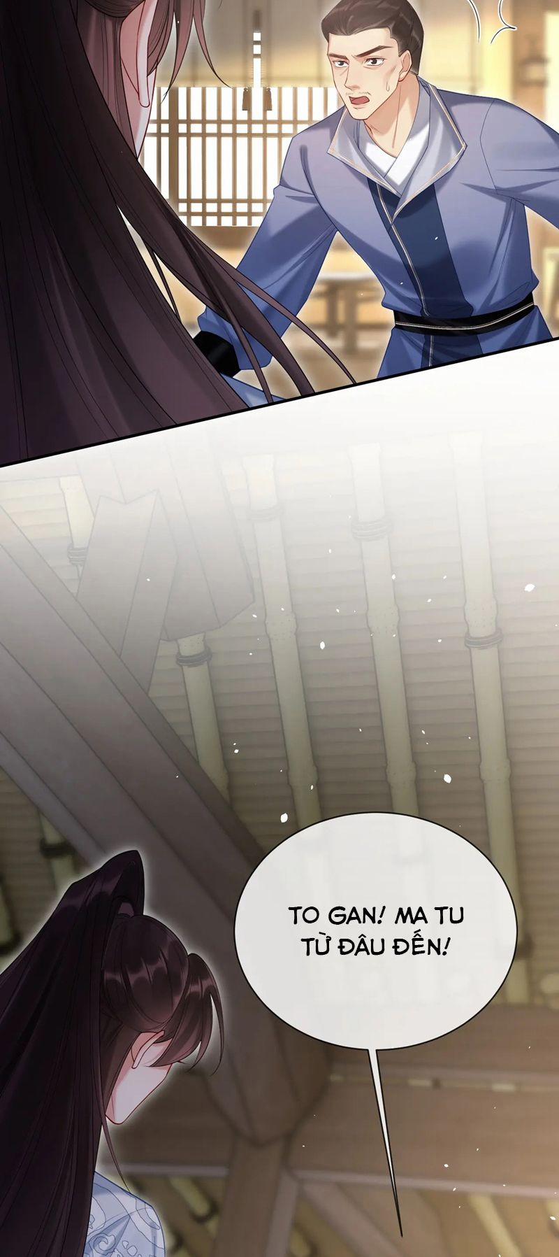 Muốn Phi Thăng Thì Yêu Đương Đi 25 trang 24
