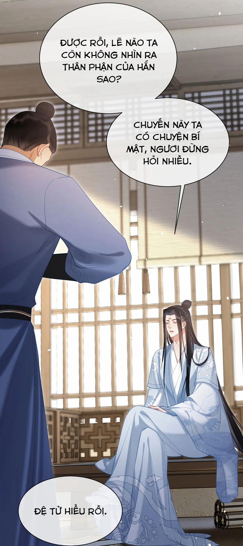 Muốn Phi Thăng Thì Yêu Đương Đi 25 trang 28