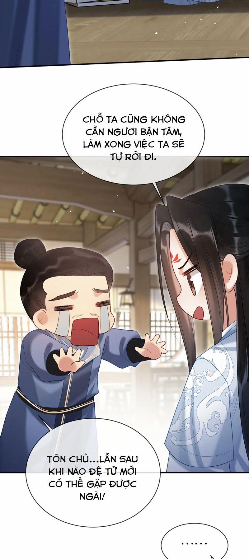 Muốn Phi Thăng Thì Yêu Đương Đi 25 trang 29