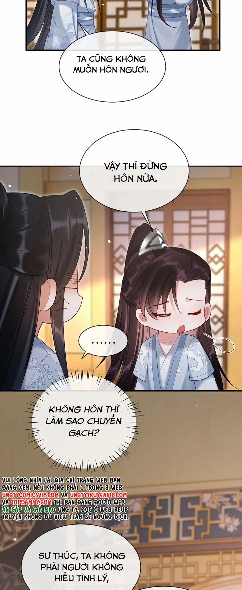 Muốn Phi Thăng Thì Yêu Đương Đi 25 trang 7