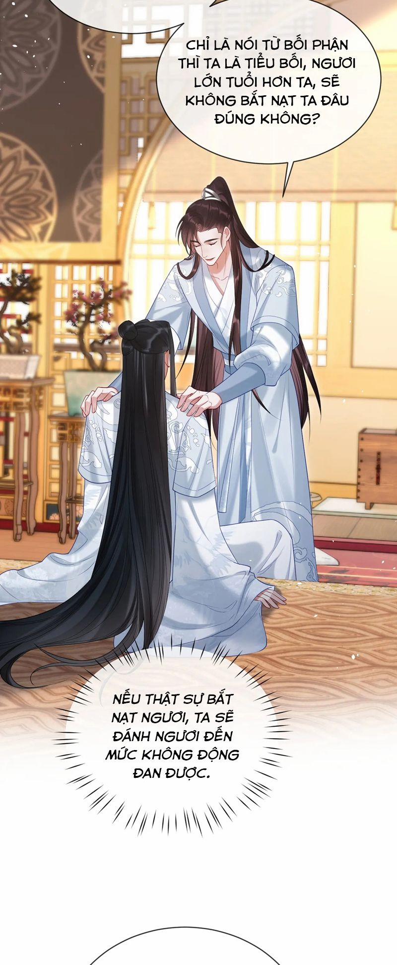 Muốn Phi Thăng Thì Yêu Đương Đi 25 trang 8