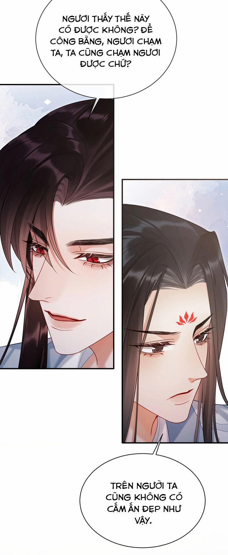 Muốn Phi Thăng Thì Yêu Đương Đi 25 trang 9