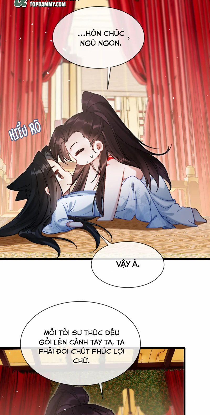 Muốn Phi Thăng Thì Yêu Đương Đi 26 trang 34