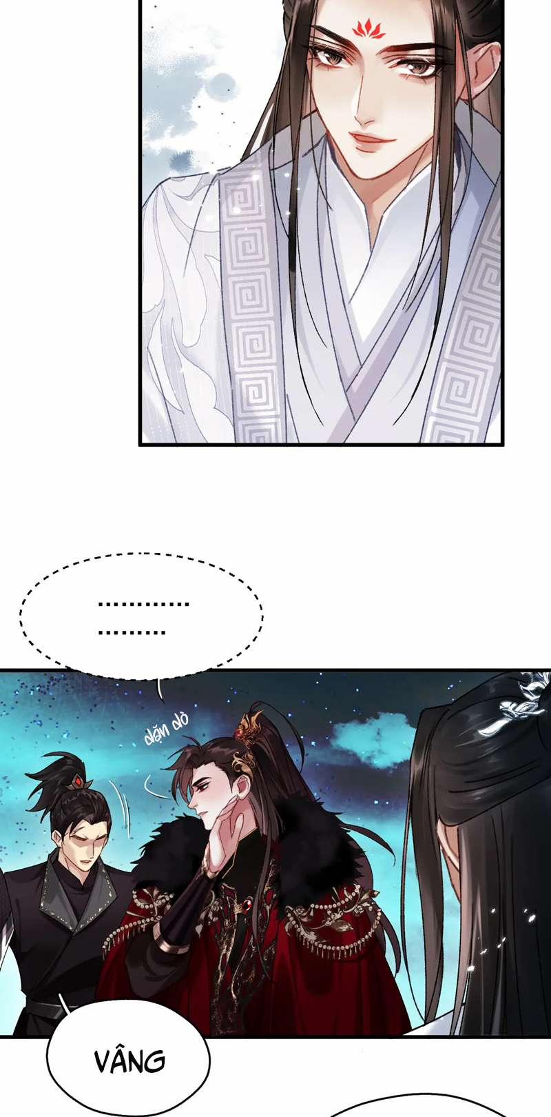 Muốn Phi Thăng Thì Yêu Đương Đi 3 trang 14