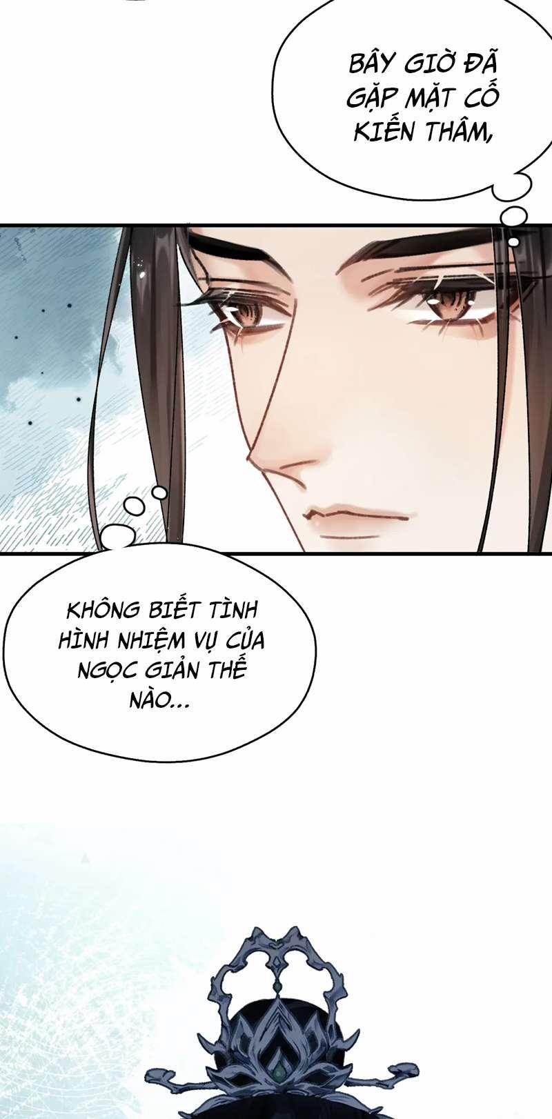 Muốn Phi Thăng Thì Yêu Đương Đi 3 trang 15