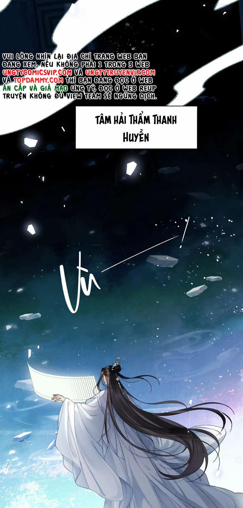 Muốn Phi Thăng Thì Yêu Đương Đi 3 trang 17