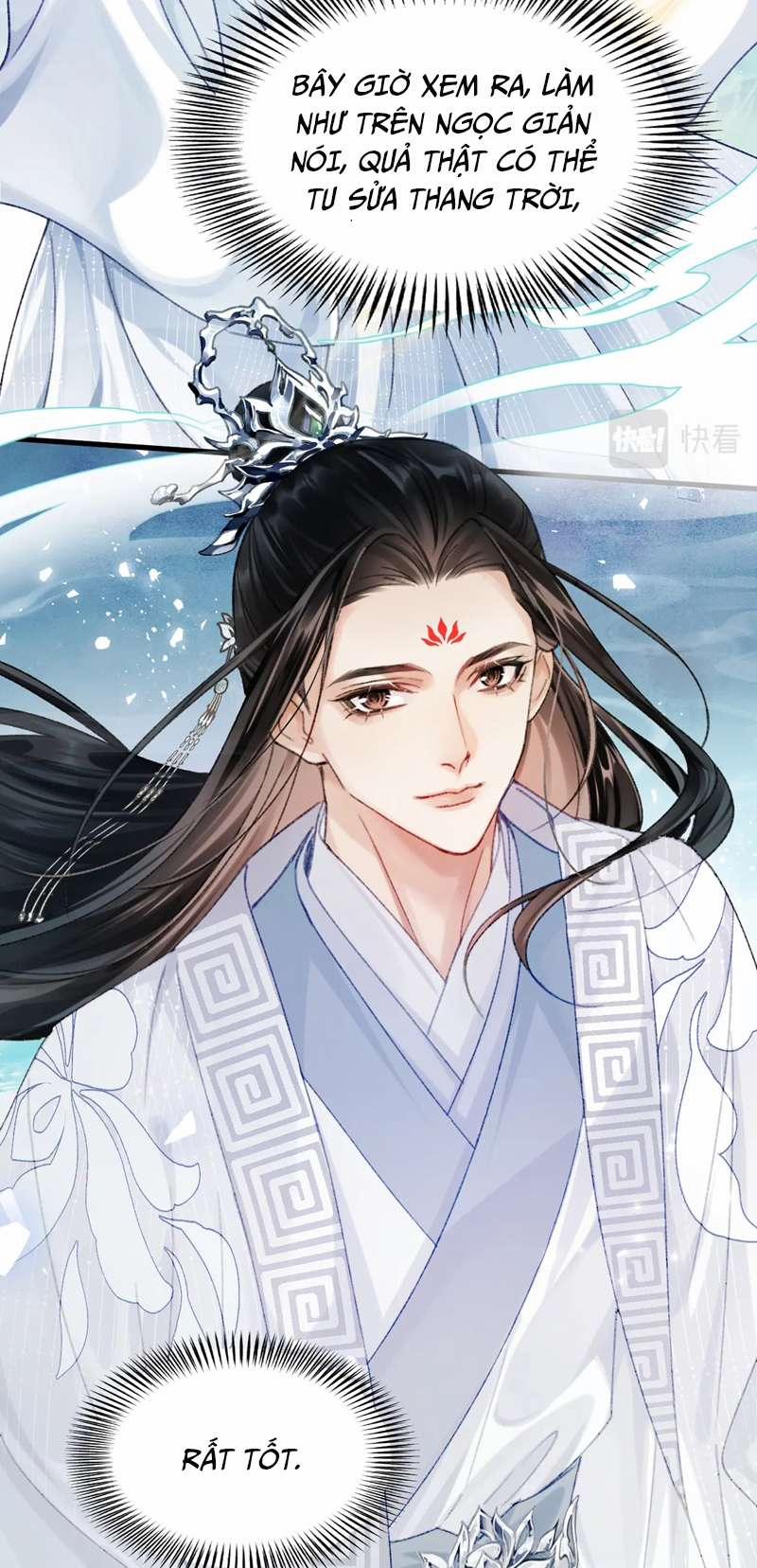 Muốn Phi Thăng Thì Yêu Đương Đi 3 trang 20