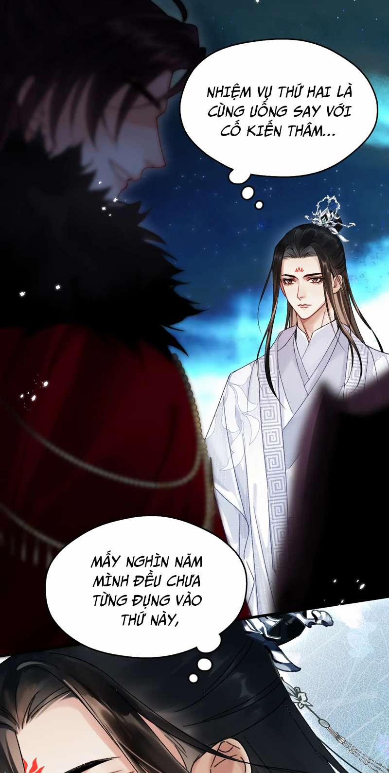 Muốn Phi Thăng Thì Yêu Đương Đi 3 trang 23