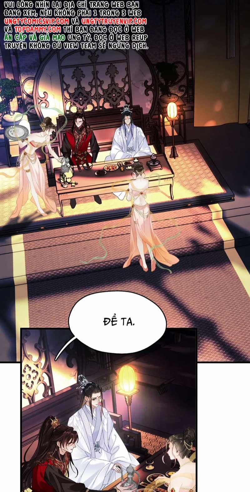 Muốn Phi Thăng Thì Yêu Đương Đi 3 trang 29