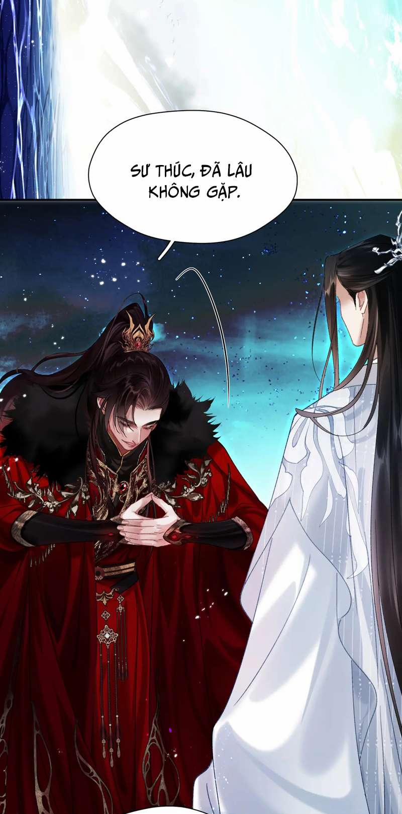 Muốn Phi Thăng Thì Yêu Đương Đi 3 trang 3