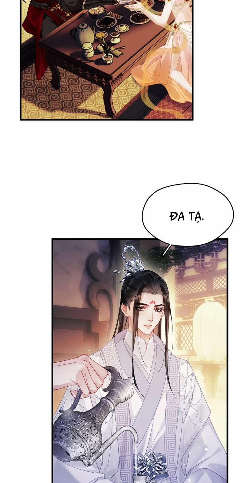 Muốn Phi Thăng Thì Yêu Đương Đi 3 trang 30