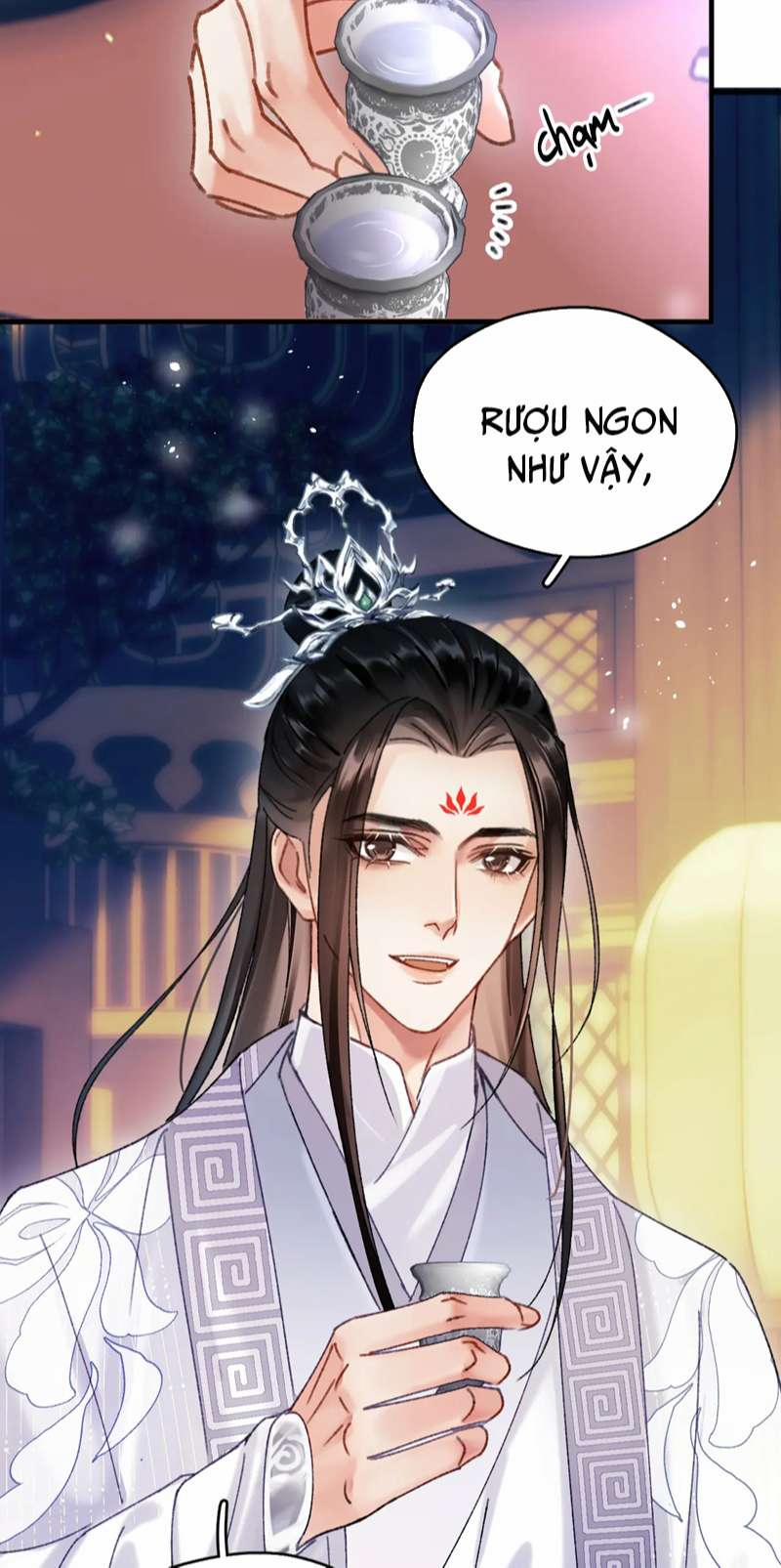 Muốn Phi Thăng Thì Yêu Đương Đi 3 trang 34