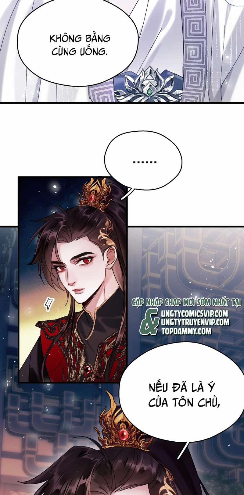 Muốn Phi Thăng Thì Yêu Đương Đi 3 trang 35